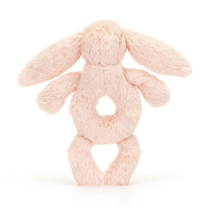 Bashful Bunny Ring Rattle