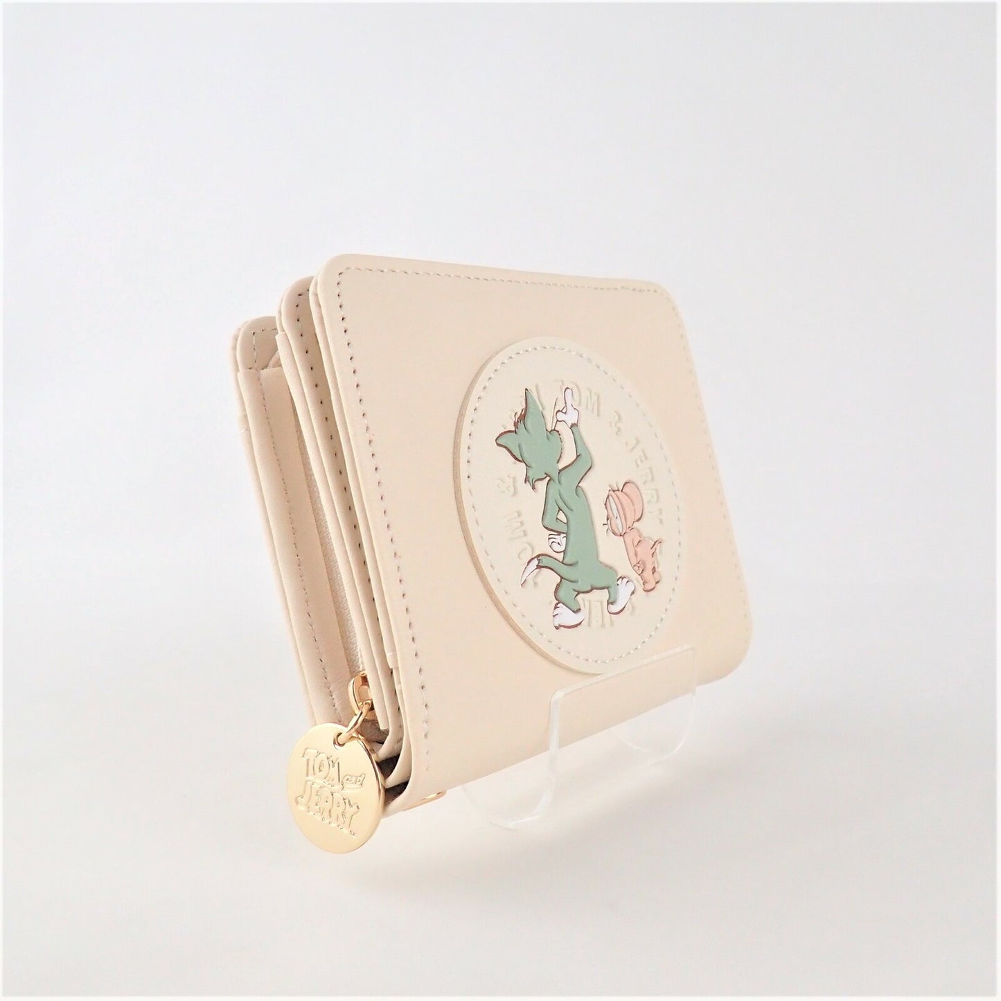  Tom & Jerry Ivory Wallet 