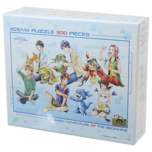 Digital Monster Puzzle 300pcs PARTNER