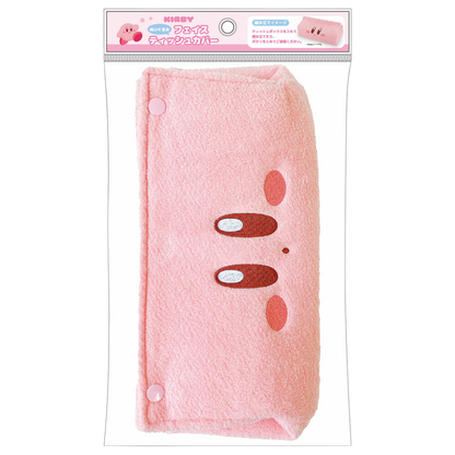 Kirby Face Tissue cover [預定發售日期2024年10月下旬]
