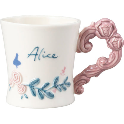Alice in Wonderland Teapot & Cup Set