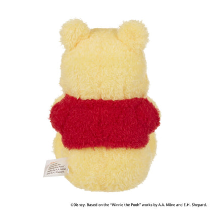Winnie the Pooh Rolling Plush Toy