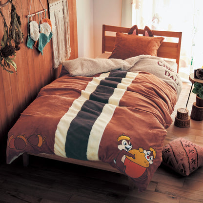  Chip & Dale microfiber duvet cover 