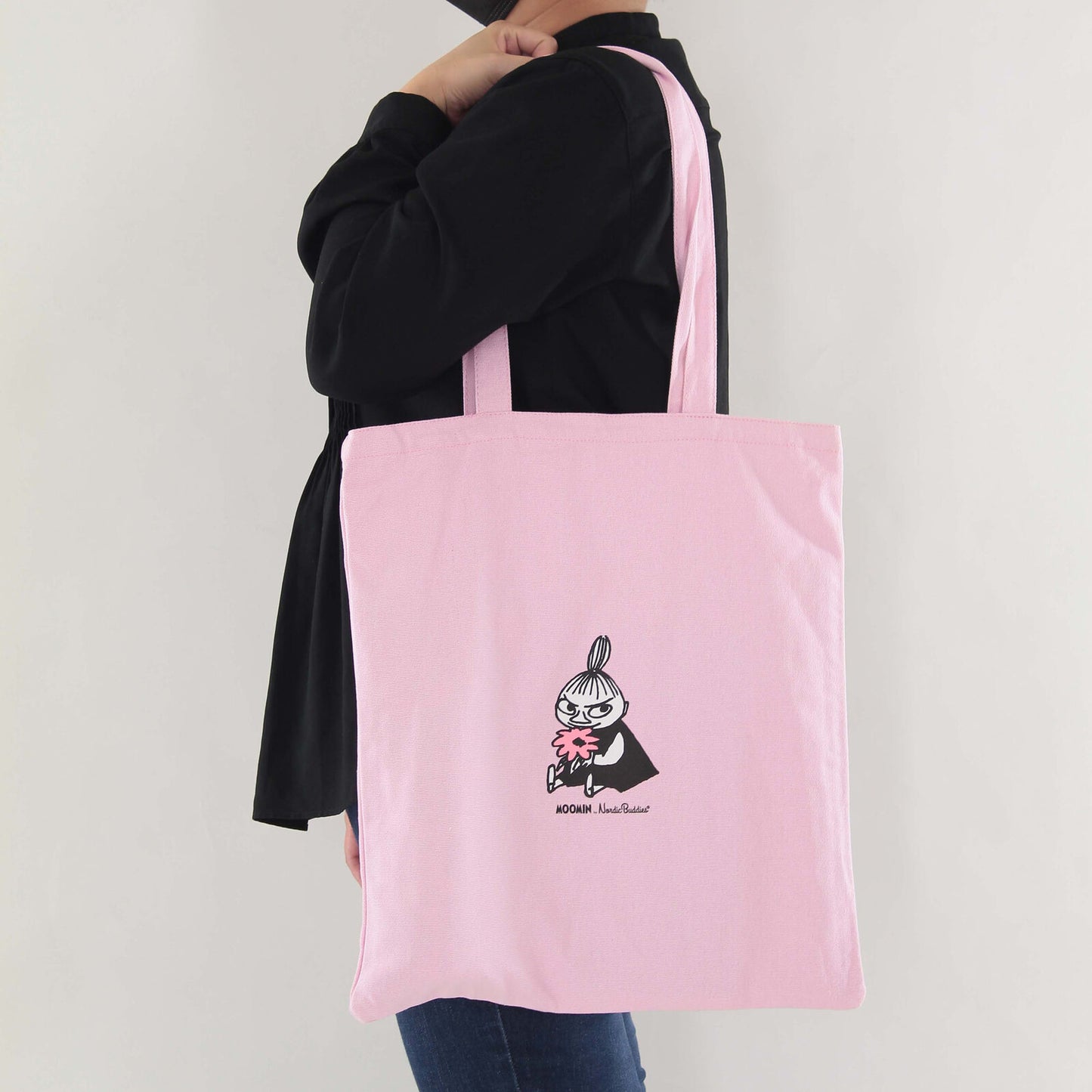  Moomin By Nordicbuddies Tote Bag 8 Colors 