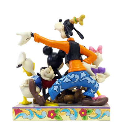  Disney Traditions Mickey & Friends Pals Forever 