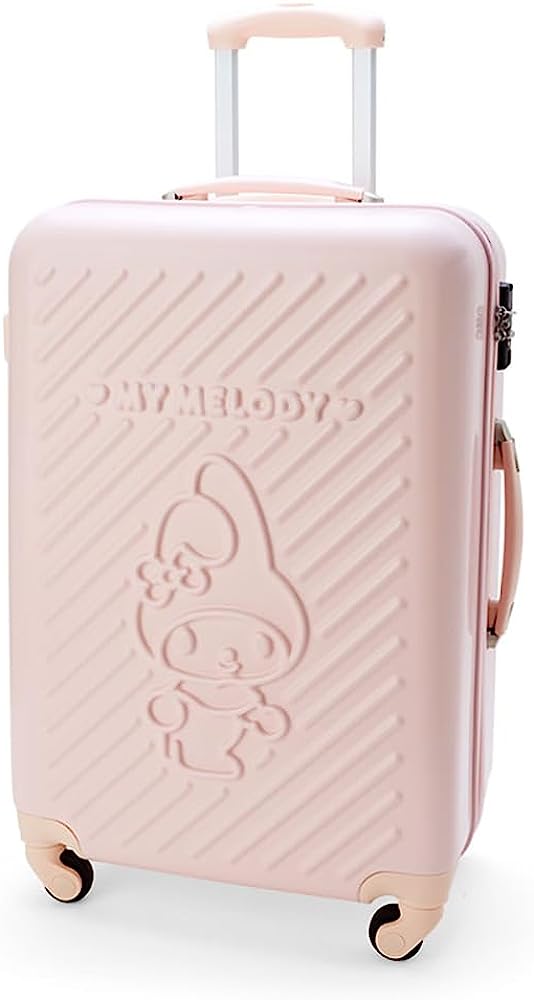  Sanrio Characters Luggage 59L 