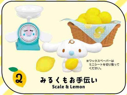 Sanrio Cinnamoroll Lemonade Stand