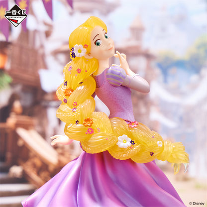  Disney Princess BLOOMING MELODIES A / LastOne ver