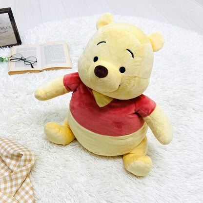 Winnie the Pooh Sitting Tissue Cover