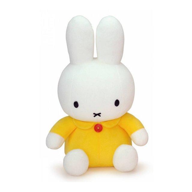  Miffy M size doll (Yellow/Orange) 