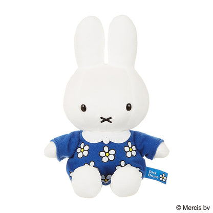 Miffy Flower Dress Toys Plush & Keychain