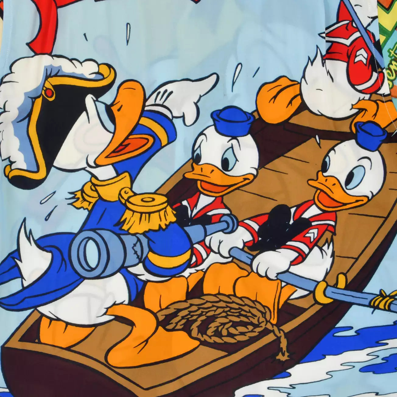 DISNEY DONALD DUCK BIRTHDAY