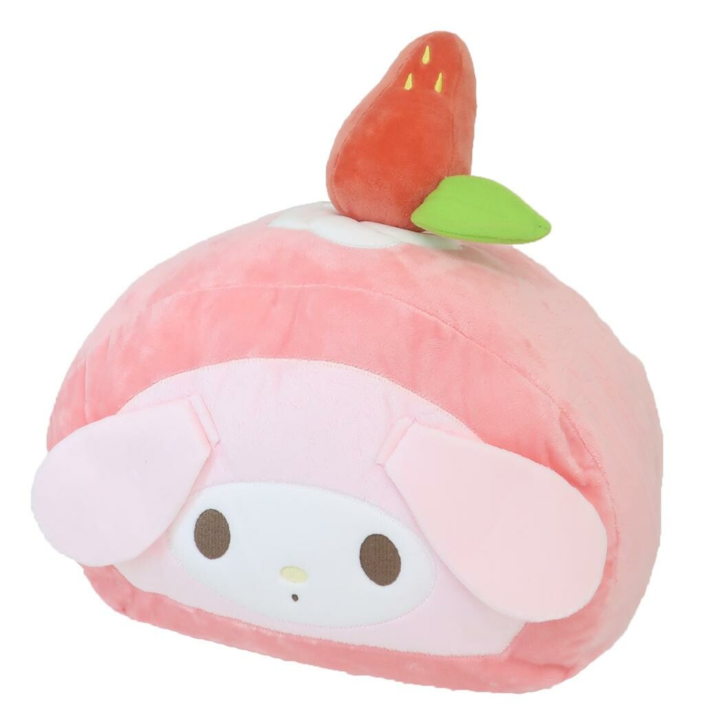 Sanrio Characters Food Cushion