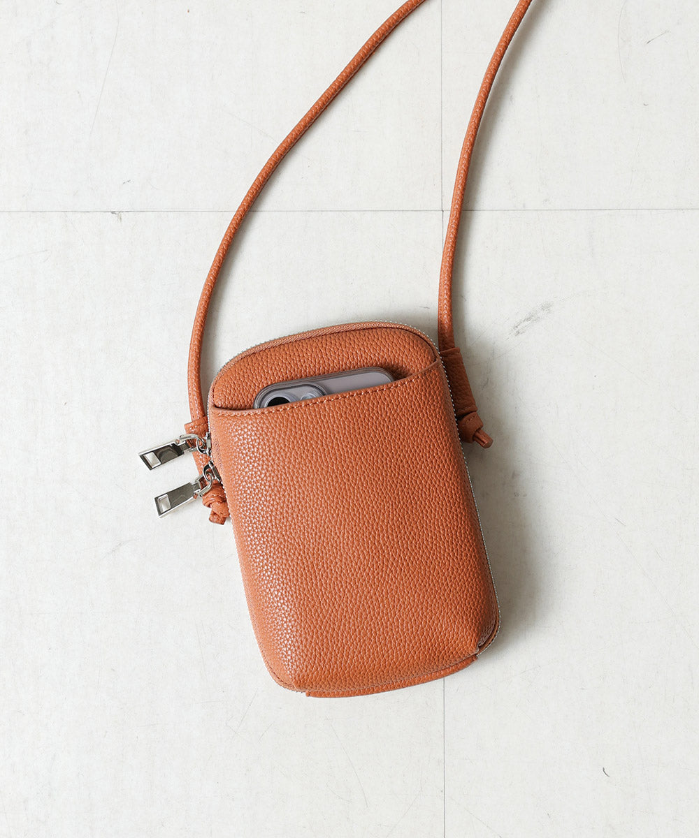 SMARTPHONE SHOULDER MINI WALLET BAG