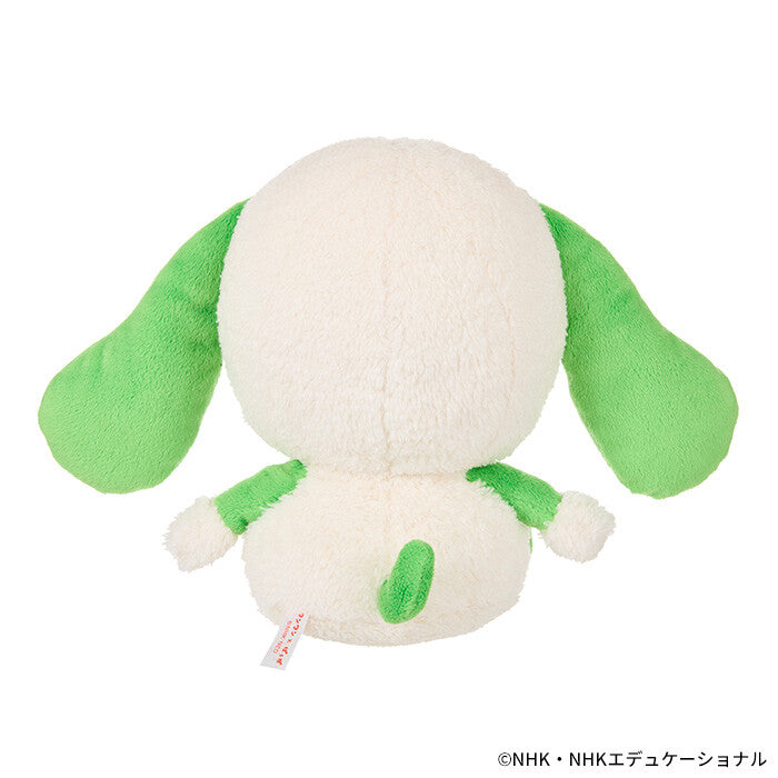 Wanwan and Popo S Plush