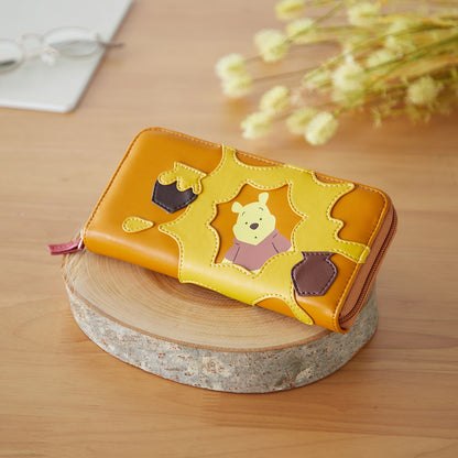  Winnie the Pooh Long Wallet 