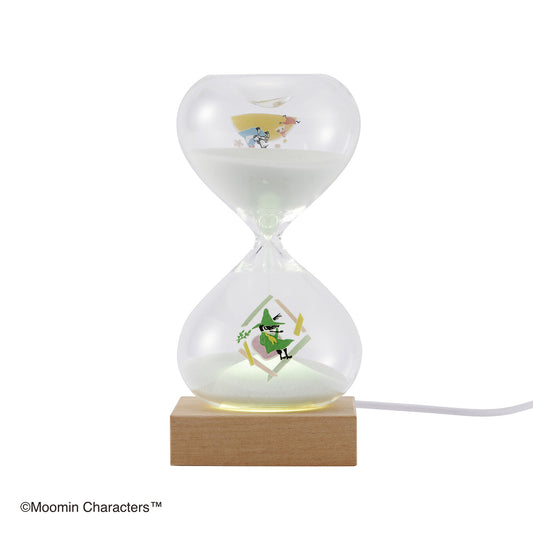 Moomin LED Hourglass