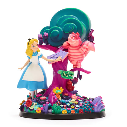 Alice in Wonderland Glow-in-the-Dark Figurine