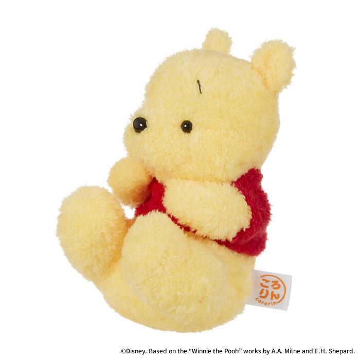 Winnie the Pooh Rolling Plush Toy