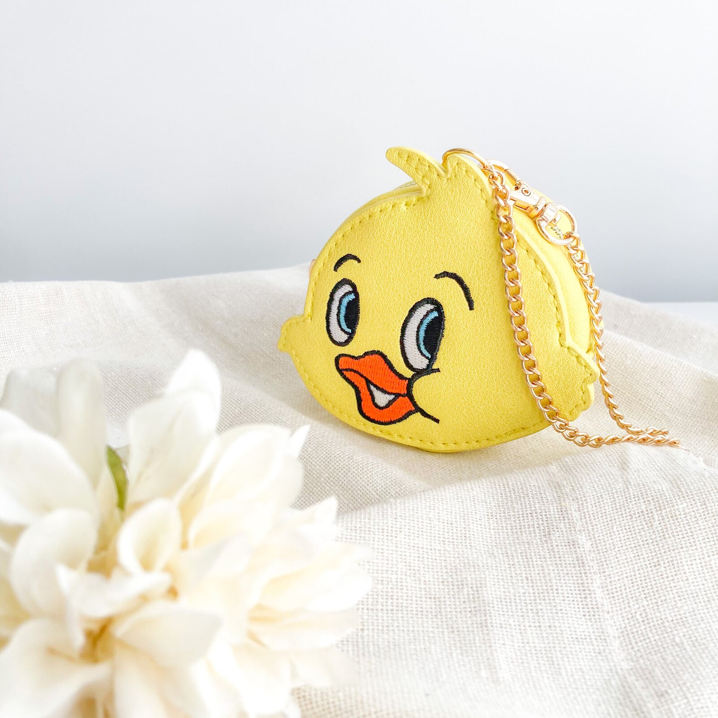 TOM and JERRY×Flapper Quacker Coin Pouch