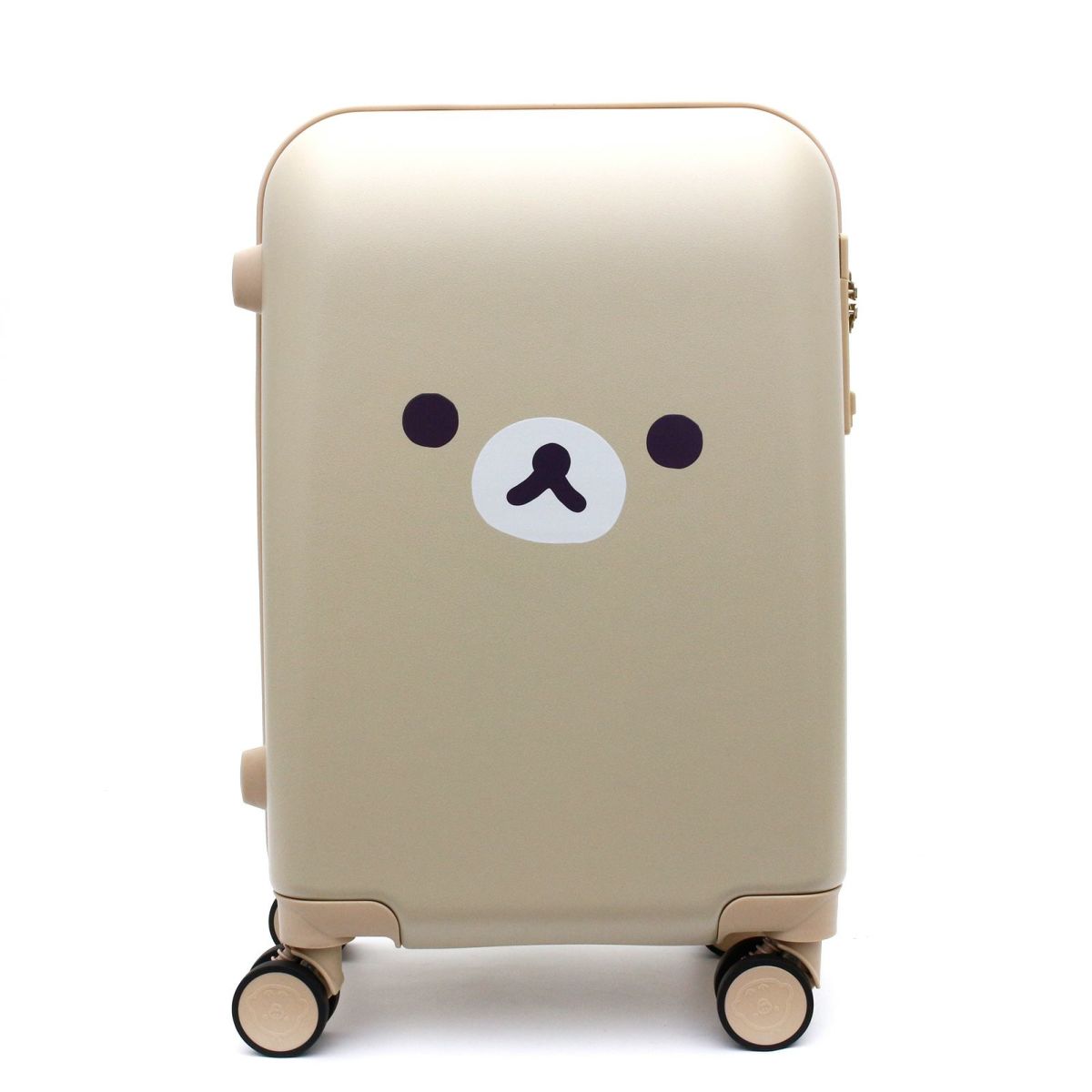  Siffler Rilakkuma luggage 22 inches 