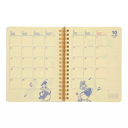 Disney Calendar＆Organizer 2025