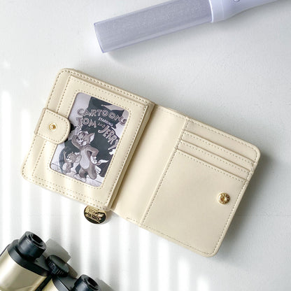  Tom & Jerry Ivory Wallet 