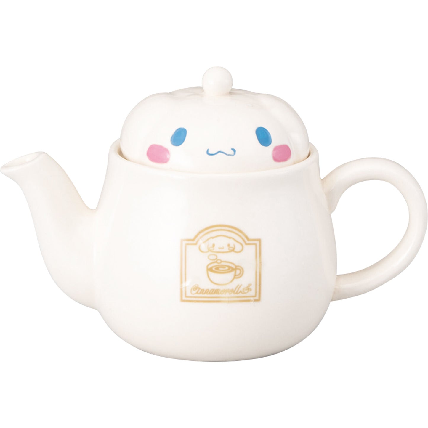 Sanrio Cinnamoroll Cup & Teapot Set