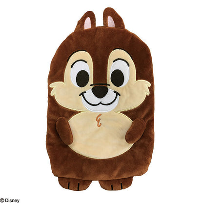  Disney Chip and Dale Warm Hot Water Bottle Mascot 