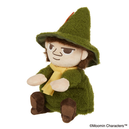 Moomin Little My and Snufkin Plush Let's play!