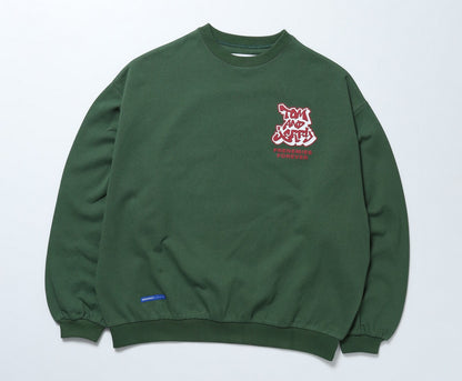 SEQUENZ meets TOM&JERRY 90`s C SWEATSHIRT