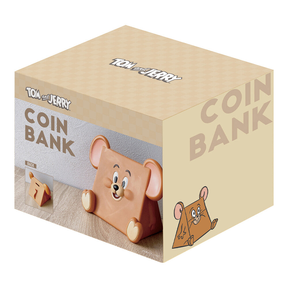  TOM&JERRY ART COLLECTION Piggy Bank [On sale in early September 2023]