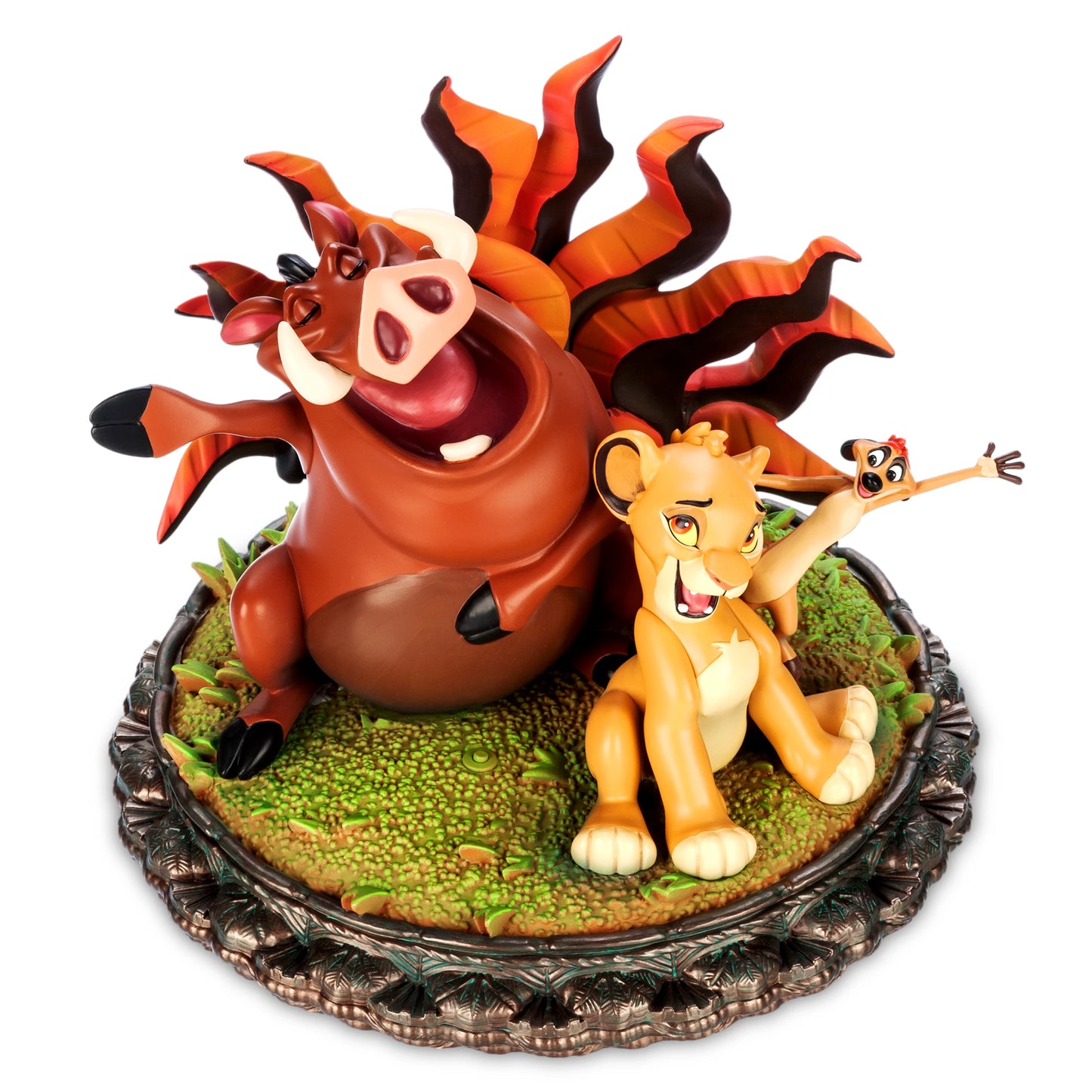 The Lion King 30th Anniversary Musical Figure