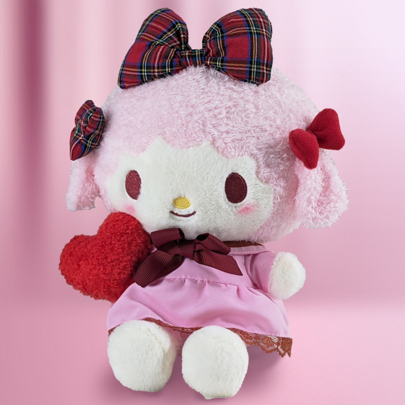 Sanrio Ribbon Love Doll