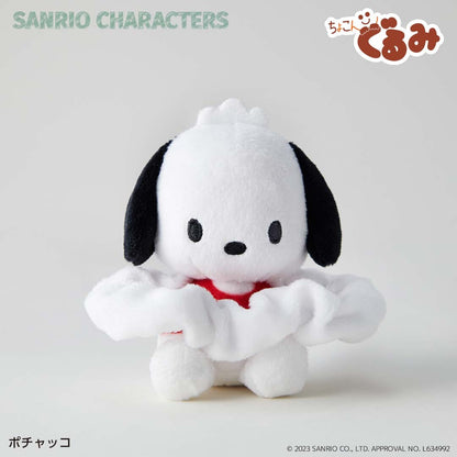 Sanrio characters 髮圈