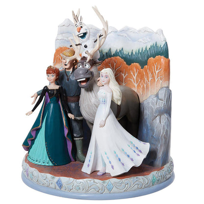  Disney Traditions Frozen 2 Connected True Love 