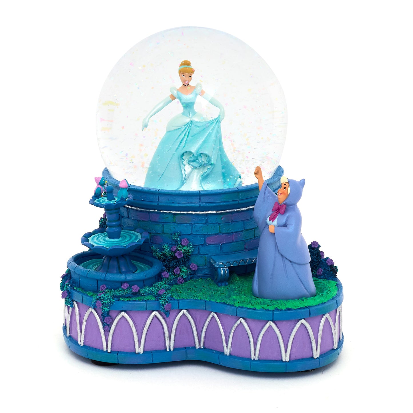 Disney Cinderella Snow Globe