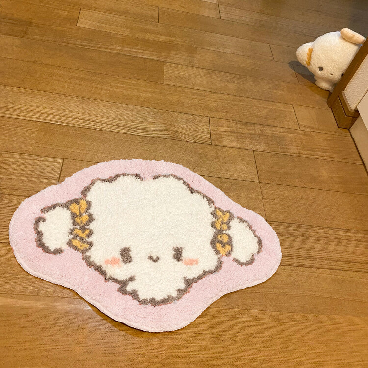 Sanrio Characters Floor Mat