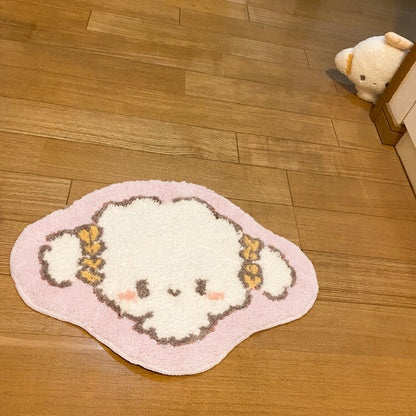 Sanrio Characters Carpet