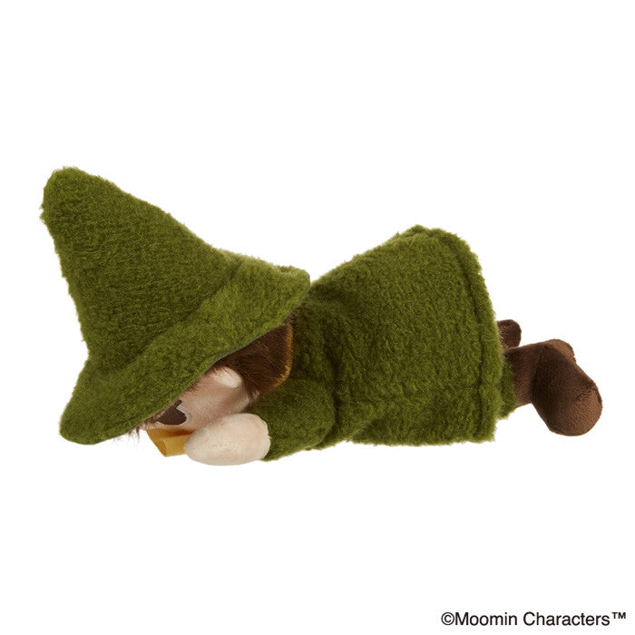 Moomin Little My and Snufkin Plush Let's play!