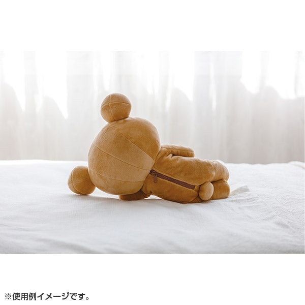 Rilakkuma & Korilakkuma M Plush