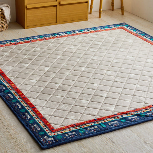  Disney Quilted Flannel Rug 