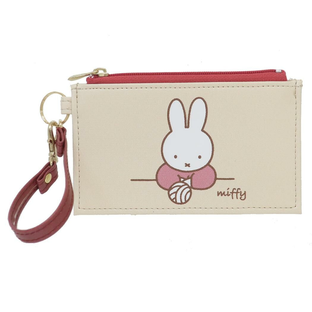 Miffy Wool Pattern Series Made in Japan