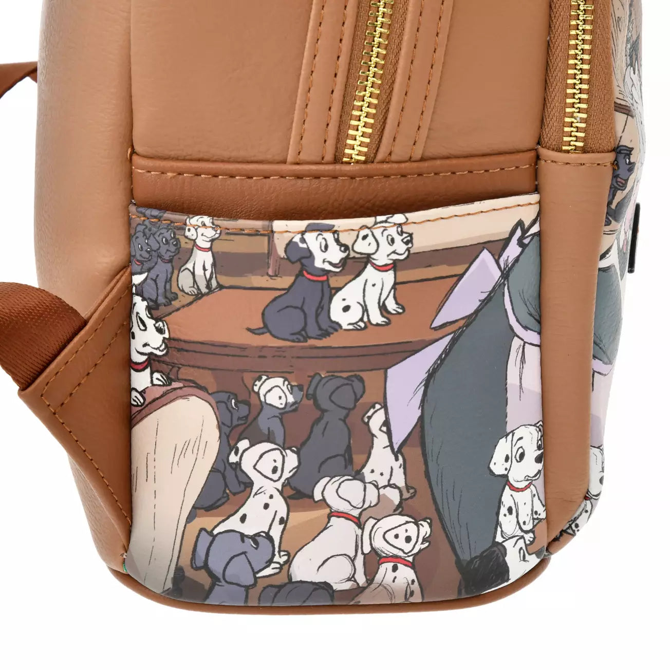 Loungefly 101 Dalmatians Disney 100 Decades 60s Collection