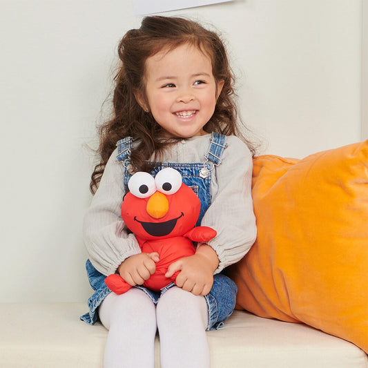  GUND Sesame Street Nylon Elmo 