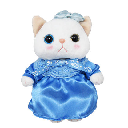 ChooChoo Cat Costume Plush Toy (M)