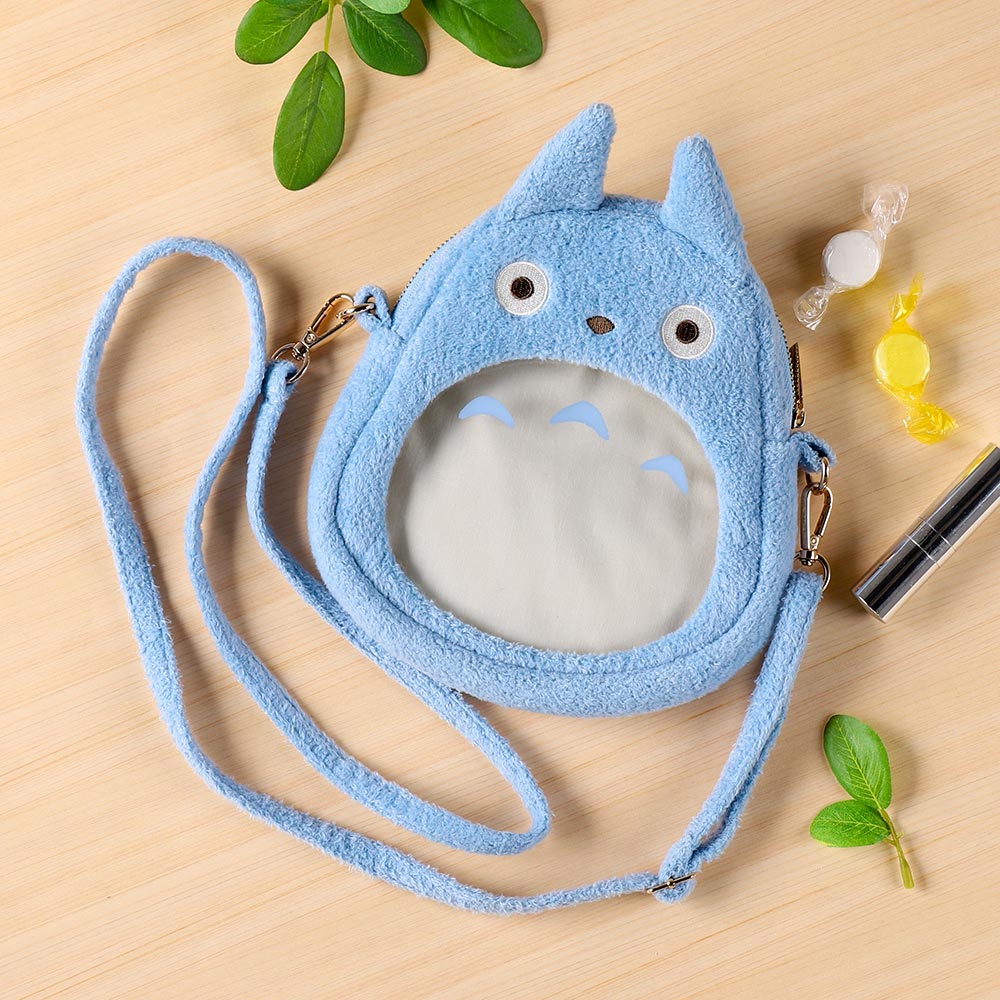  Studio Ghibli Odekake Pochette Totoro Bag 