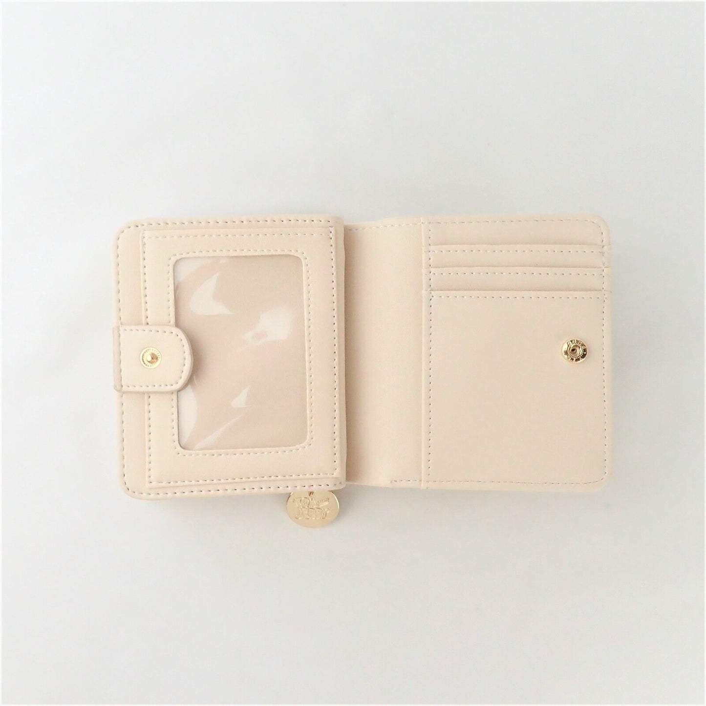  Tom & Jerry Ivory Wallet 