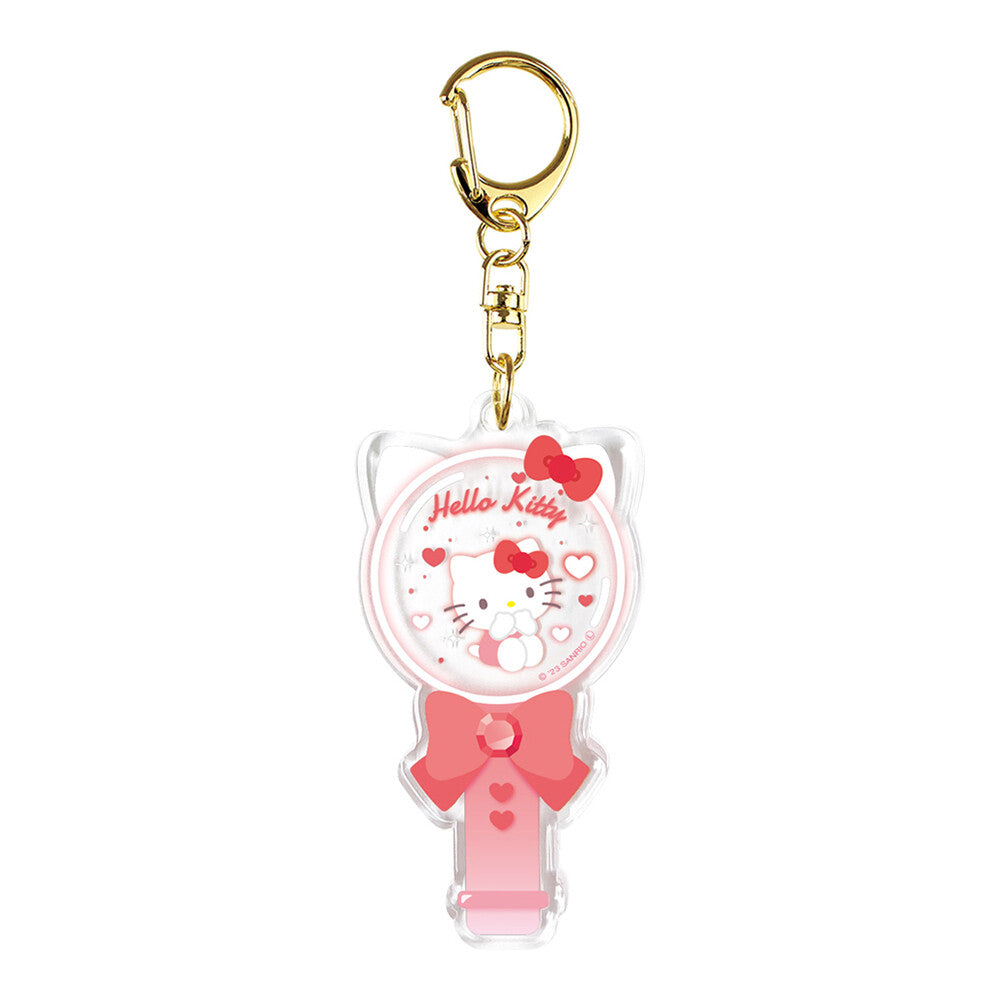 Sanrio Penlight  Keychain BOX (10 pcs)