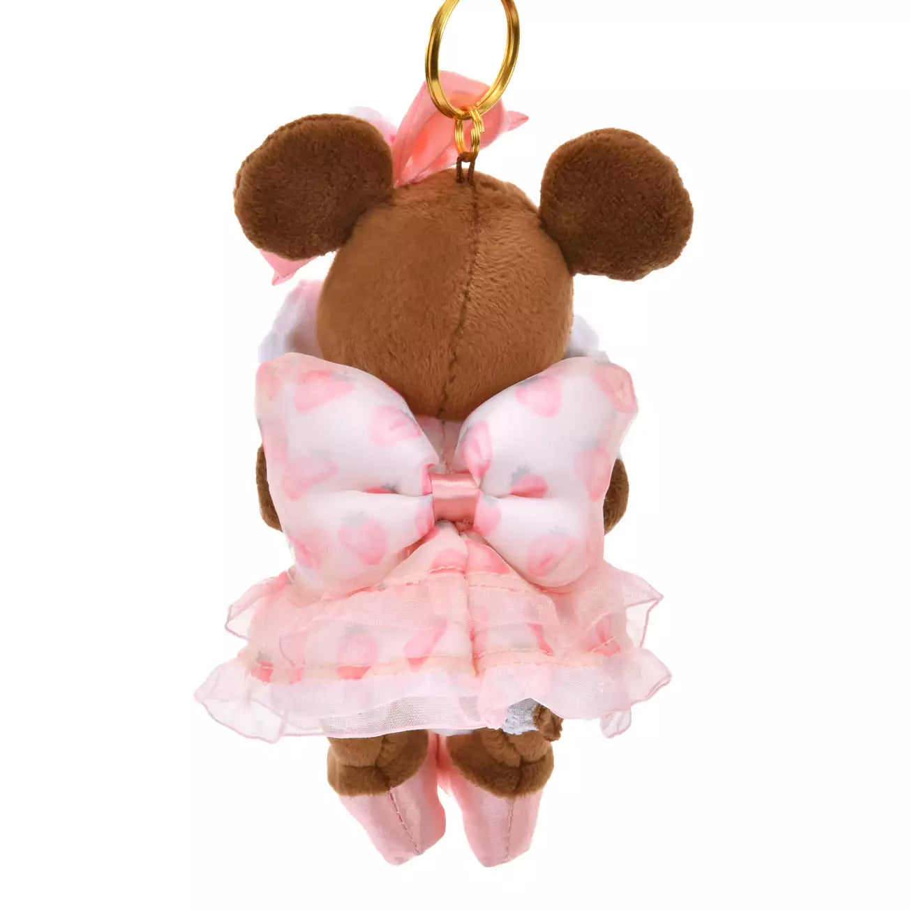 DISNEY STRAWBERRY COLLECTION PLUSH